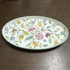 Minton Haddon Hall ボーンチャイナ皿