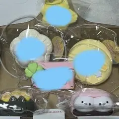 かわいい スクイーズセット（見たい方2枚目から）