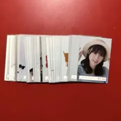 櫻坂46 生写真 増本綺良 35枚 まとめ売り