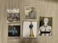 呪術廻戦プラザ限定セット アクリルキーホルダー 七海建人