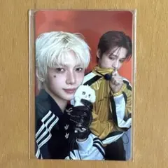 ATEEZ ヨサン ウヨンANITEEZ IN COLOR ユニットトレカ - メルカリ