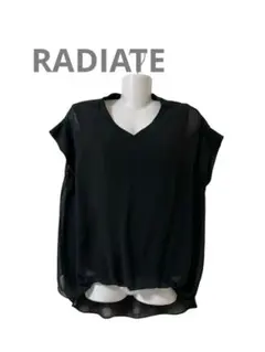 2026年最新】radiate ブラウスの人気アイテム - メルカリ