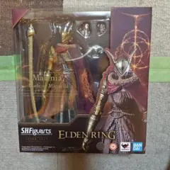 新品未開封 フィギュアーツ ELDEN RING ミケラの刃　マレニア