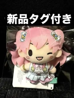 プロセカ 劇場版 壊れたセカイと歌えないミク ふわぷち マスコット 桃井愛莉