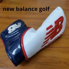 ニューバランスゴルフ　パターカバー