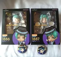 ツイステ ねんどろいど ジェイド フロイド
