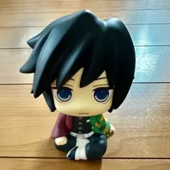 【美品】 鬼滅の刃 冨岡義勇 るかっぷ