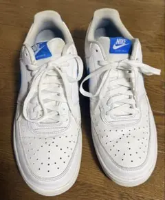 マ*ル様 NIKEスニーカー　水色