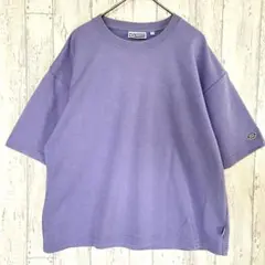 ディスカスアスレチック クルーネック オーバーサイズTシャツ 【M】 ワッペンのサムネイル