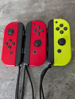 Nintendo Switch Joy-Con コントローラー 3個セット