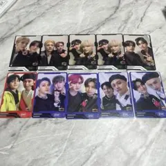 スキズ ODDINARY ユニットトレカ まとめ売り