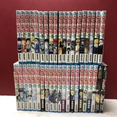 HUNTER×HUNTER 1巻〜38巻＋関連本2冊セット