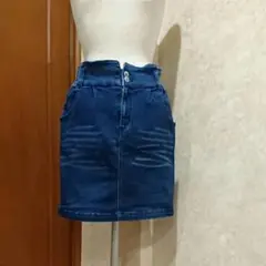 ❤Private pause❤デニムスカート