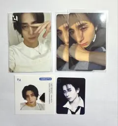 INI 西洸人 PULSE タワレコオンライン 封入 セット