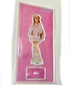 未開封 ソードアート・オンライン アスナ モーニングルーティン アクリルスタンド