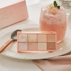 ˙✧ビーマイスウィートデザートハウスパレット#05 Peach Coconut