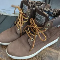 VANS バンズ ハイカットブーツ