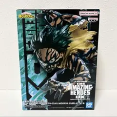 僕のヒーローアカデミア　THE AMAZING HEROES -DX- 緑谷出久