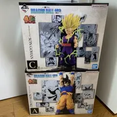 ドラゴンボール 40th Anniversary Figure 2体セット