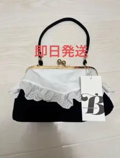 Bibiy. SABRINA LACE BAG 未使用 - メルカリ
