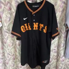 NIKE 読売ジャイアンツ TAISEI 15 ユニフォーム M - メルカリ