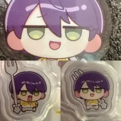 剣持刀也 にじさんじ ８周年　アクリルブロック　アクリルパーツ