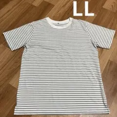 しまむら　レディース　半袖　トップス　LL ファイバードライのサムネイル