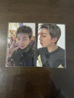 BTS ARIRANG Weverse 購入特典ランダムトレカ