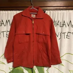 ★【古着】USAビンテージ Woolrich ウールジャケット talon ★のサムネイル