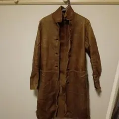 更にお値下げしました♪【★セオリ★ ムートンコート】ブラウン