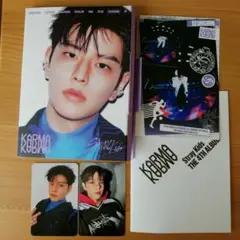 StrayKids　KARMA　アコーディオン盤コンプリート　スンミン