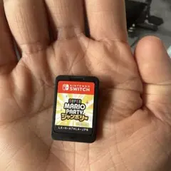 SUPER MARIO PARTY ジャンボリー