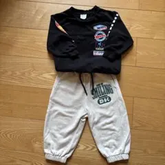 子供服　2点セット　95cm