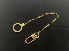 LOUIS VUITTON シェンヌ・アノクレ キーホルダー バッグチャームのサムネイル