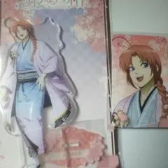 銀魂 神威 アクリルスタンド