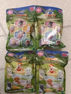 シルバニア　セット売り