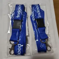 非売品・2本セット】大阪・関西万博 クウェート館 ネックストラップ