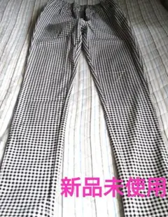 チェック ギンガムチェック レギンス パンツ レギパン