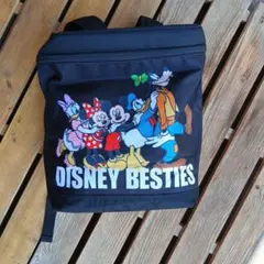 ディズニー　べスティーズ　リュック　ディズニーリゾート　ディズニーランドのサムネイル