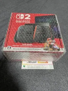 Switch２　マリオカートセット ✨新品未開封✨