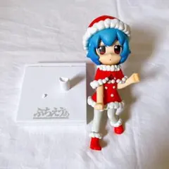エヴァンゲリオン フィギュア 綾波レイ ぷちえゔぁ