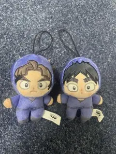 忍たま乱太郎 ほわぬい 生物委員会 竹谷八左ヱ門 8個セット - メルカリ
