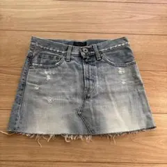 マウジー★デニムスカート