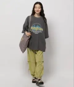 niko and… フィッシュエディ　Tシャツ　Mサイズ