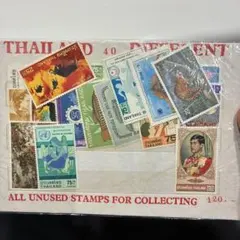 タイ 切手セット 文化と歴史 タイ 切手セット 文化、歴史 - メルカリ