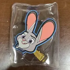 ズートピア2 前髪クリップ ジュディ