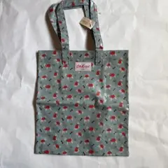 犬柄 トートバッグ