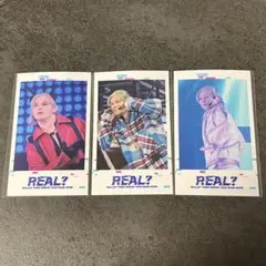 超特急カイ　REAL?ミニフォト