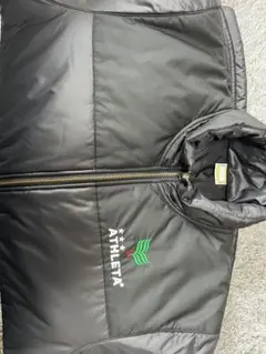ATHLETA ブラック ジャケット