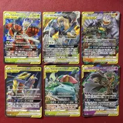 【タッグチーム6枚まとめ売り】 セレビィ＆フシギバナ タッグボルト001/095